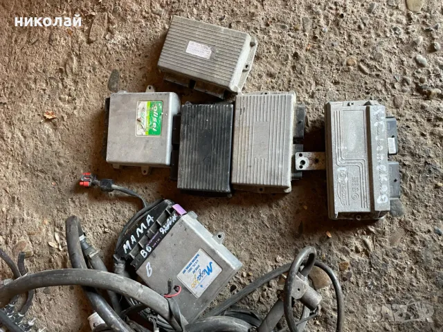 газови инжекциони за 4 цилиндъра, снимка 8 - Части - 49966755