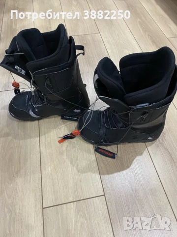 Сноуборд обувки - Burton Moto Imprint 1 - 44, снимка 3 - Зимни спортове - 53105556