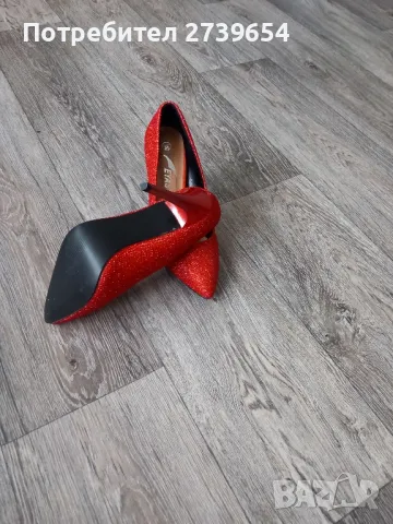 Дамски обувки , снимка 2 - Дамски обувки на ток - 50153878