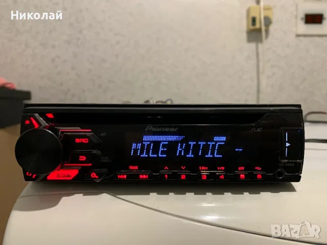 Авто Cd Pioneer USB, снимка 1 - Аксесоари и консумативи - 47412871