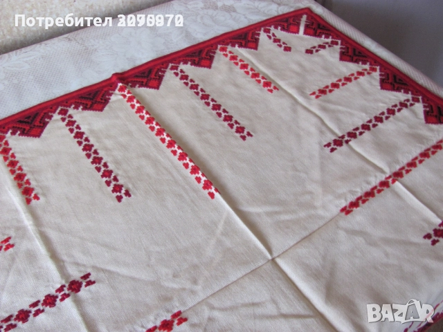 Битово каре, покривчица, снимка 3 - Декорация за дома - 51863063