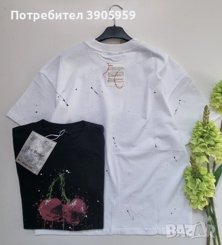 мъжка тениска, снимка 5 - Тениски - 53743730