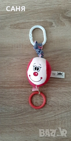 Играчки за количка,кошара,легло,за всички7€, снимка 9 - Плюшени играчки - 53727195