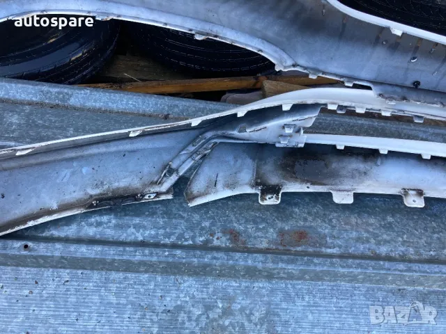 Предна броня Mercedes AMG. CLA. W117. 16-19. Фейслифт. , снимка 8 - Части - 48051973