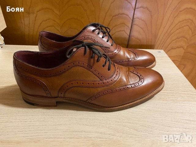 Мъжки обувки CHARLES TYRWHITT, снимка 9 - Официални обувки - 41349014