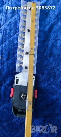 Приставка за тример Parkside PAGS 20-Li A1 , снимка 3 - Градинска техника - 50559644