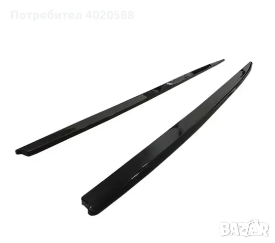 Универсални тунинг прагове за кола