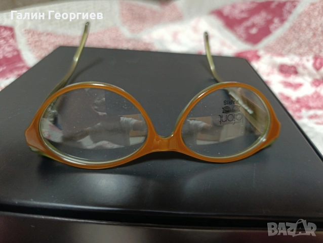 LaFont Paris Vintage рамки за очила, снимка 6 - Слънчеви и диоптрични очила - 53048945