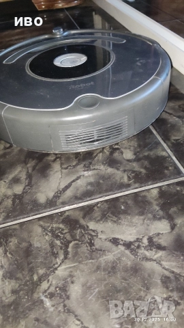робот прахосмукачка , снимка 4 - Кухненски роботи - 52952539