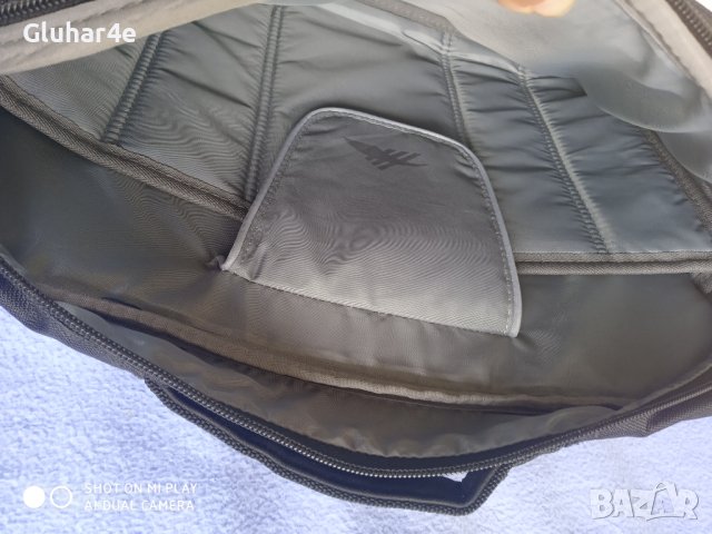 Мъжка чанта за лаптоп., снимка 11 - Чанти - 41347261
