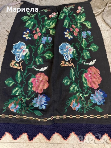 МНого стари престилки,цена 22 евро, снимка 3 - Антикварни и старинни предмети - 53405840