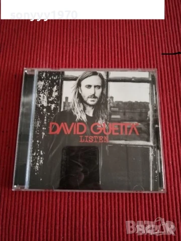 DAVID GUETTA CD 0708251514
