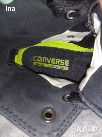 Converse Chuck Taylor-дамски кецове, снимка 3 - Кецове - 53047296