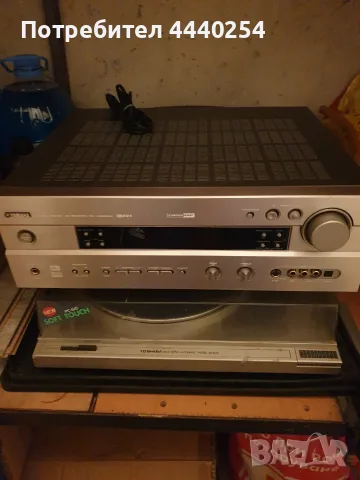 Receiver Yamaha RX-V630
