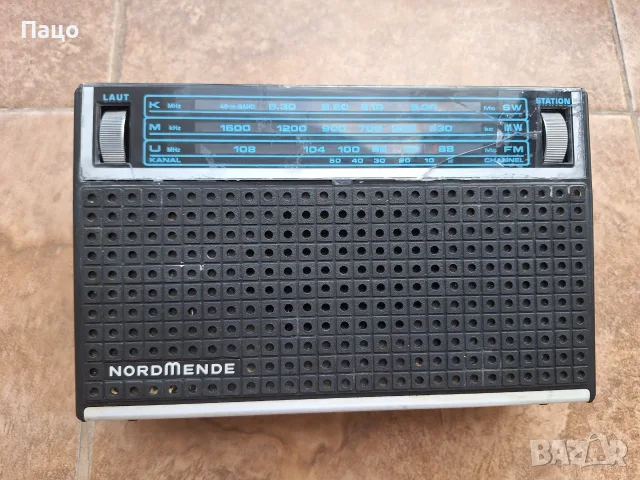  Cambridge 303 8.192 H – Nordmende/Бремен-Хемелинген година 1977/1978 г, снимка 9 - Радиокасетофони, транзистори - 56202113