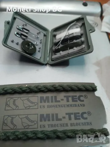 Войнишки аксеори, снимка 2 - Екипировка - 48850022