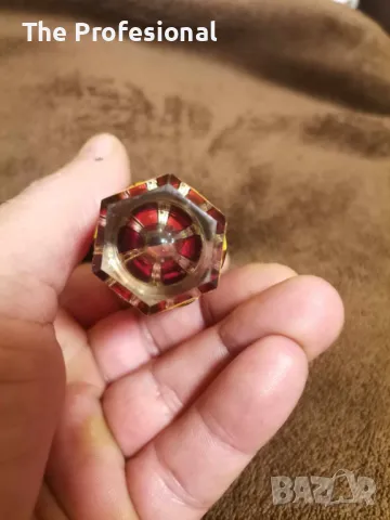  Kристал "Мосер", снимка 3 - Други ценни предмети - 48198150