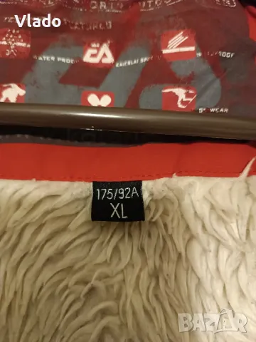 Ски яке Kaierlai, снимка 4 - Якета - 49325357