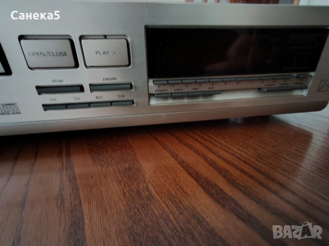 LUXMAN D-351, снимка 3 - Декове - 41521138