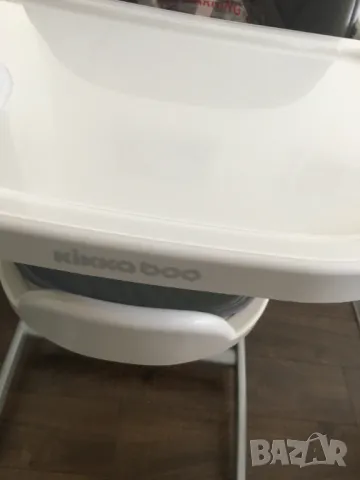 KIKKABOO Стол за хранене - люлка 3в1 PRIMA, снимка 3 - Детски люлки - 48137168