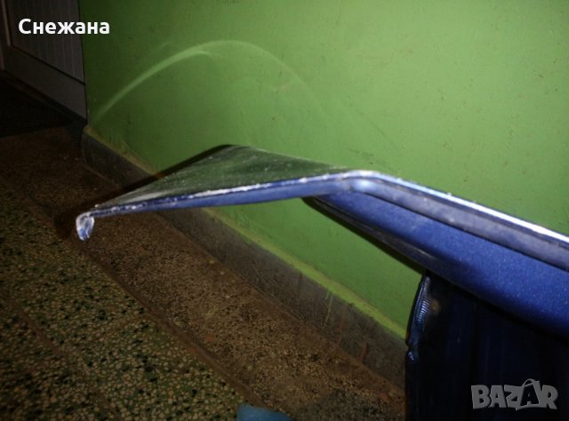 Subaru Субару седан заден капак JF1BLDKYG9G04 3005, снимка 10 - Части - 33823887