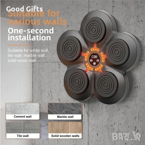 Музикална бокс машина с дисплей и Bluetooth връзка, снимка 6 - Бокс - 51759290