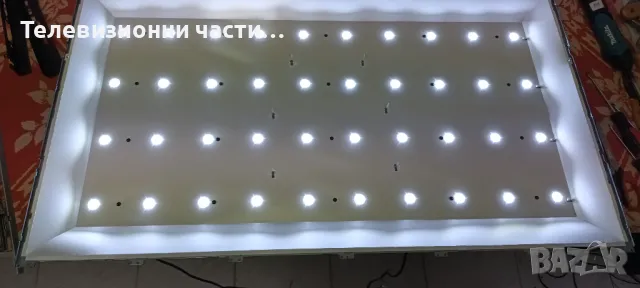 Sang LE-4219 със счупен екран CX420DLEDM V420HJ2-P01/TP.S506.PB801/CX42D10-ZC21FG-03 303CX420035, снимка 7 - Части и Платки - 49814777