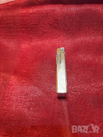Стара метална газова запалка , снимка 3 - Антикварни и старинни предмети - 40037878