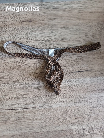 Мъжки Прашки леопардов змийски