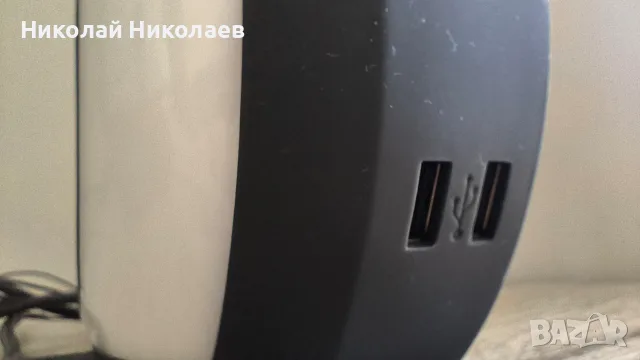 JBL Horizon - радио часовник, будилник,Bluetooth колонка + нощна лампа (проблем), снимка 3 - Будилници и настолни часовници - 55769560