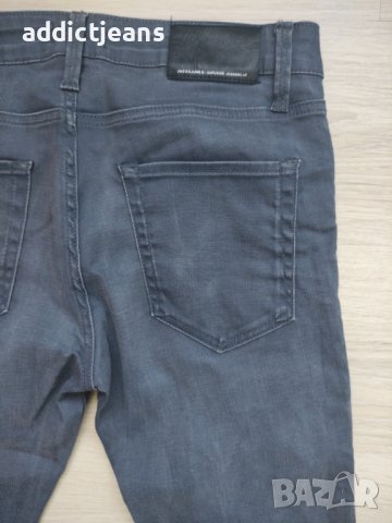 Мъжки дънки Jack&Jones размер 31, снимка 6 - Дънки - 41656471