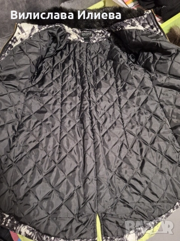 Дамско яке на Lucy, снимка 5 - Якета - 53730211