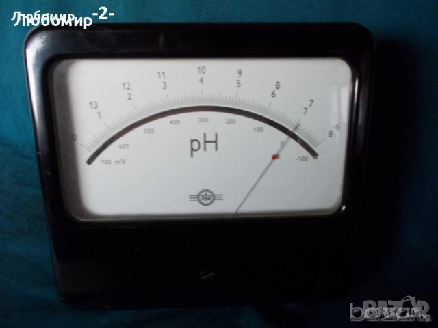 Измерителни уреди разни - списък , снимка 2 - Медицинска апаратура - 27705335