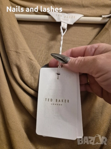 Рокля Ted Baker, снимка 4 - Рокли - 52320530