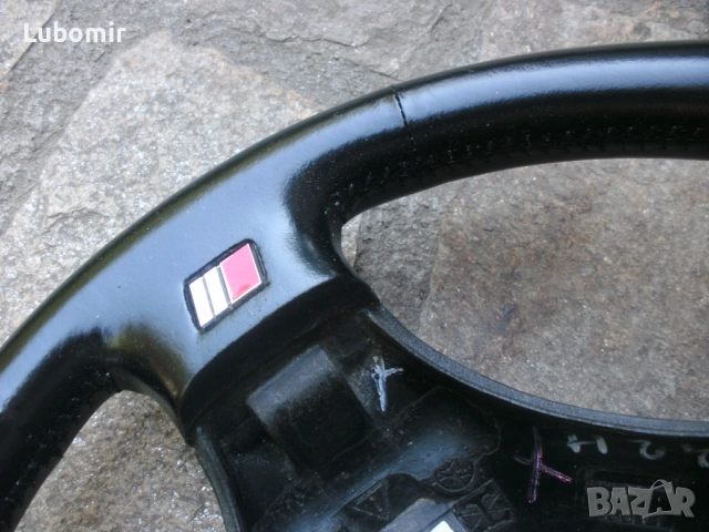 Волан трилъчев - оригинален Audi A4,A6,A8,TT - S Line !, снимка 5 - Аксесоари и консумативи - 51905701