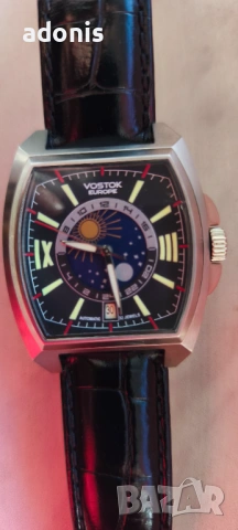 VOSTOK Europe automatic day / nigh 32 jewels Восток автоматик, снимка 11 - Други - 53655567