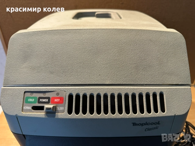 немска хладилна чанта "WAECO"/12 V/, снимка 3 - Хладилни чанти - 52315707