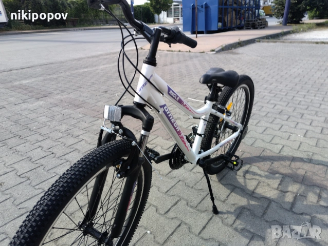 PASSATI Алуминиев велосипед 24" ANGLE, снимка 6 - Велосипеди - 53561251