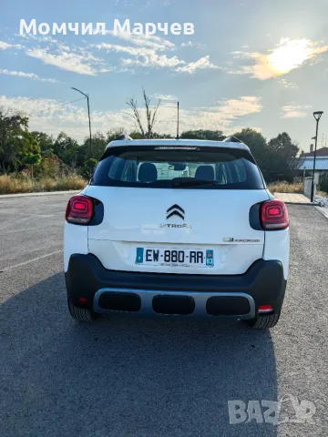 Citroen C3 Aircross 1.6 hdi 100к.с., снимка 6 - Автомобили и джипове - 55826290