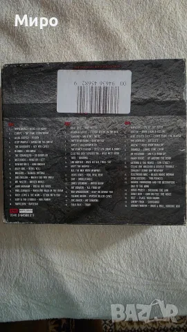 rock anthems 3 cd, снимка 2 - CD дискове - 56340976