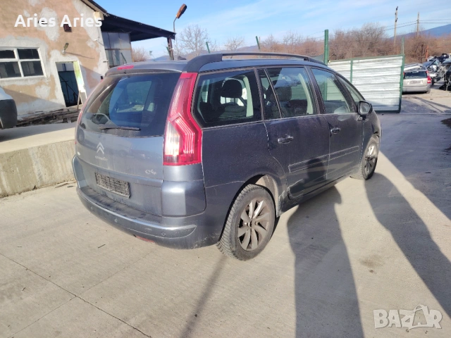 Citroen C4Grand Picasso, Ситроен Ц4 Гранд Пикасо на части!, снимка 4 - Автомобили и джипове - 53783782