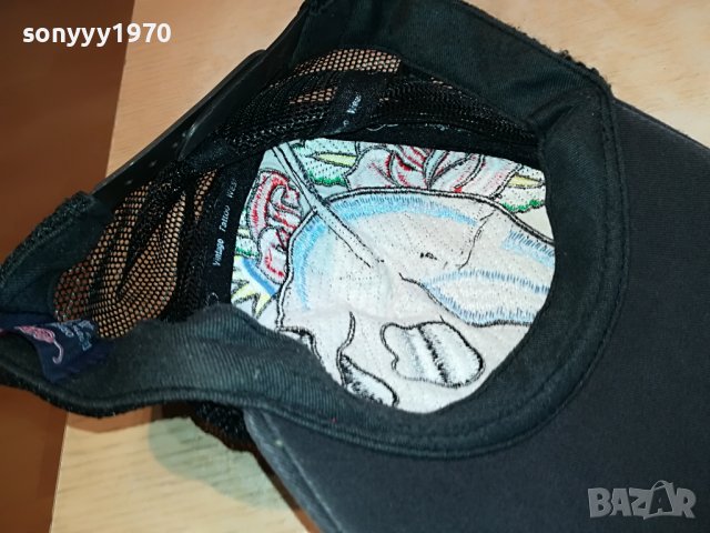 ED HARDY-ШАПКА ОТ ГЕРМАНИЯ 1503231648, снимка 8 - Шапки - 40011717