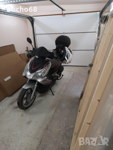 Скутер Grace 150, снимка 4 - Мотоциклети и мототехника - 52625282