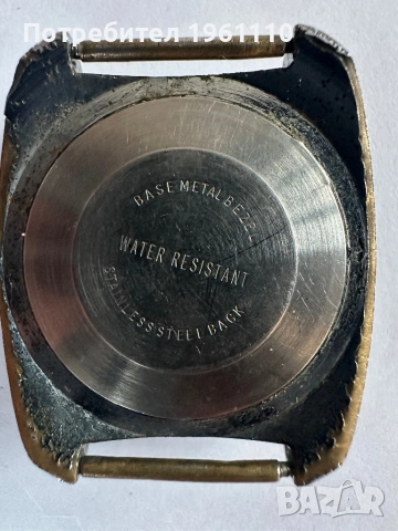 Мъжки часовник TIMEX модел 1976г., снимка 3 - Антикварни и старинни предмети - 53701631