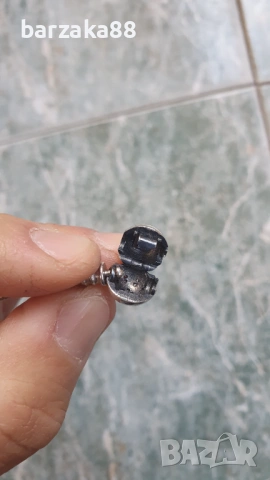 Посребрена Гривна Пандора, снимка 3 - Гривни - 53794355