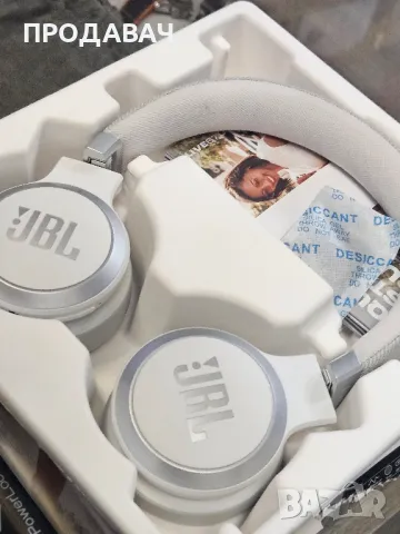 безжични слушалки JBL Live 670NC, снимка 2 - Bluetooth слушалки - 50305138