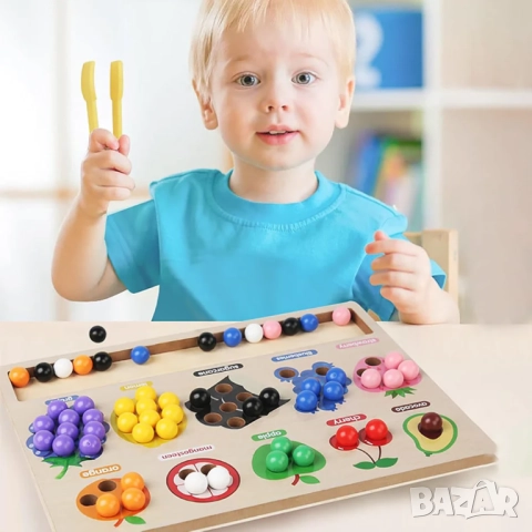 Игра за логическо мислене, снимка 2 - Образователни игри - 51979048