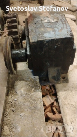 Редуктор производство гр. Бяла, снимка 4 - Други машини и части - 53221231