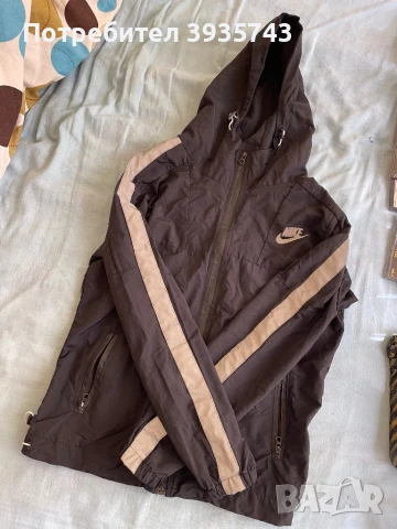 Nike яке горница спортна 