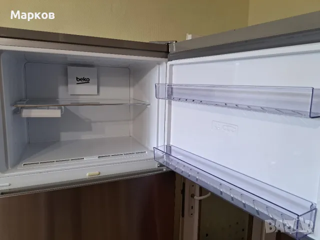 ХЛАДИЛНИК BEKO  RDNE455E20ZX  ЦЯЛ ИЛИ НА ЧАСТИ, снимка 5 - Хладилници - 50055142